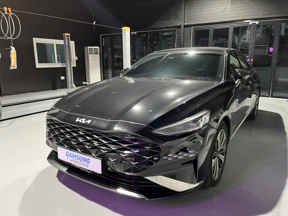 K8 실내 엠비언트로 감성마력상승~!! / 천안시 동남구