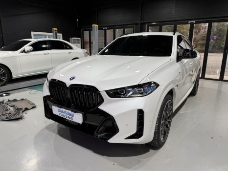 BMW G06 X6 아쉬운 실내 순정 엠비언트 라인 추가시공으로 완벽하게 특별한 연출가능하게 만들어봤습니다 / 천안시 동남구
