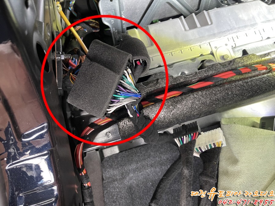 대전 카오디오 [BMW f10 M5 컴페티션] 뱅앤올룹슨 오디오가 부족하다고!?