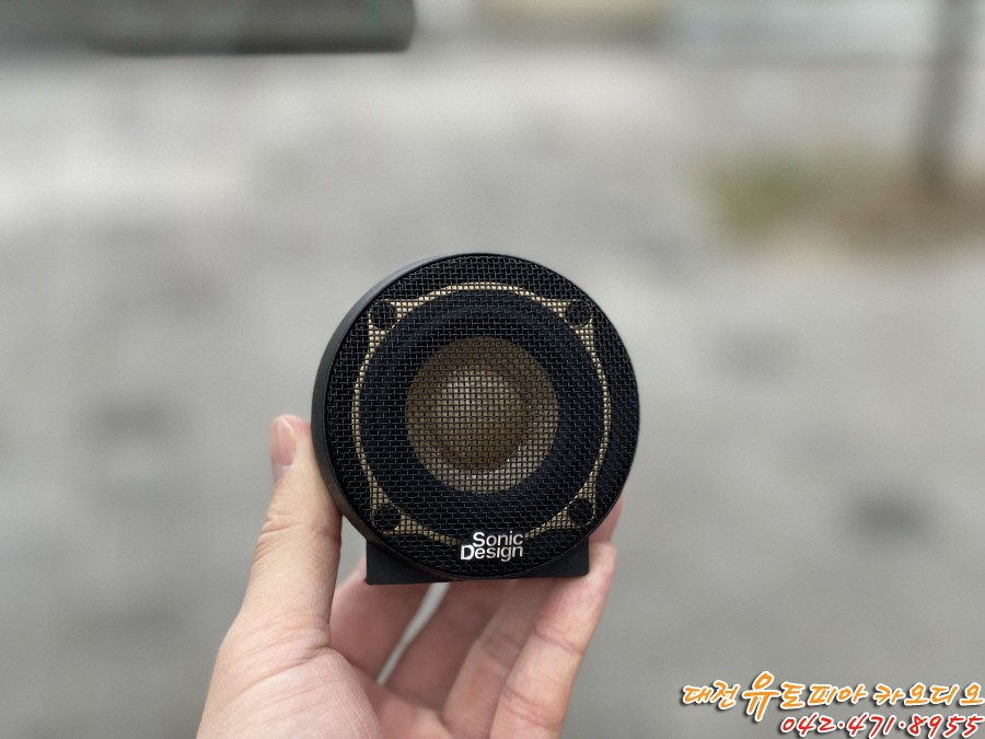 대전 카오디오 [W223 벤츠 S400D] 새롭게 카오디오 사운드를 만들어 드렸습니다.