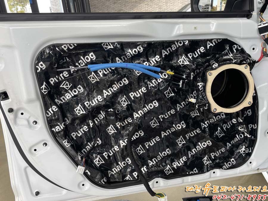 [ LF소나타 뉴라이즈 ] 기본형 오디오 음질이 이렇게 변하다니!? 무스웨이와 포칼의 조합!?