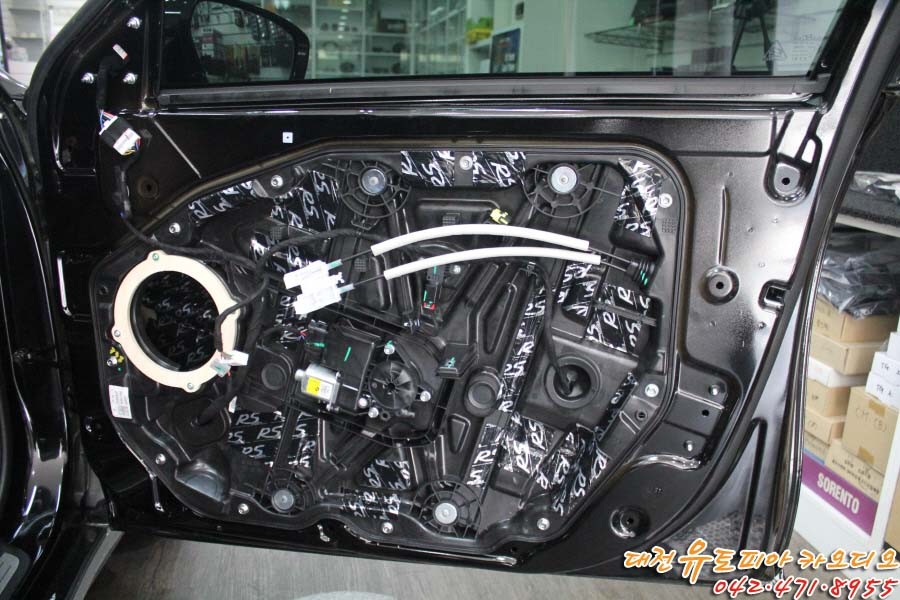 대전 카오디오 [2020 더뉴그랜저] 순정 사운드를 한단계 업그레이드하다!