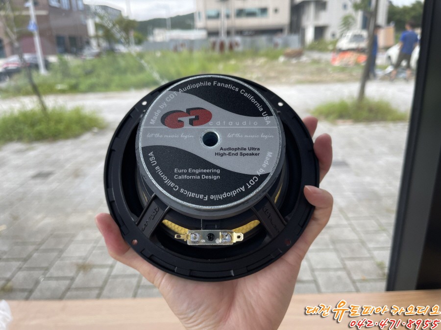 대전 카오디오 [ EV6 전기차 ] 전기차의 사운드는 차만큼 효율적일까!?