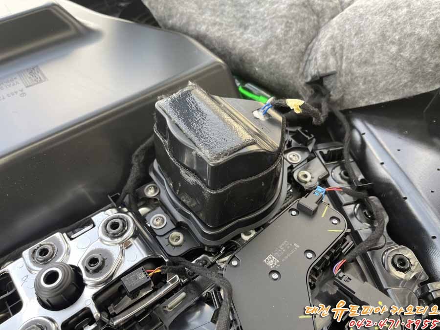 [ 벤츠 G63 AMG ] 무스웨이 앰프와 파스 스피커로 교체된 지바겐 사운드