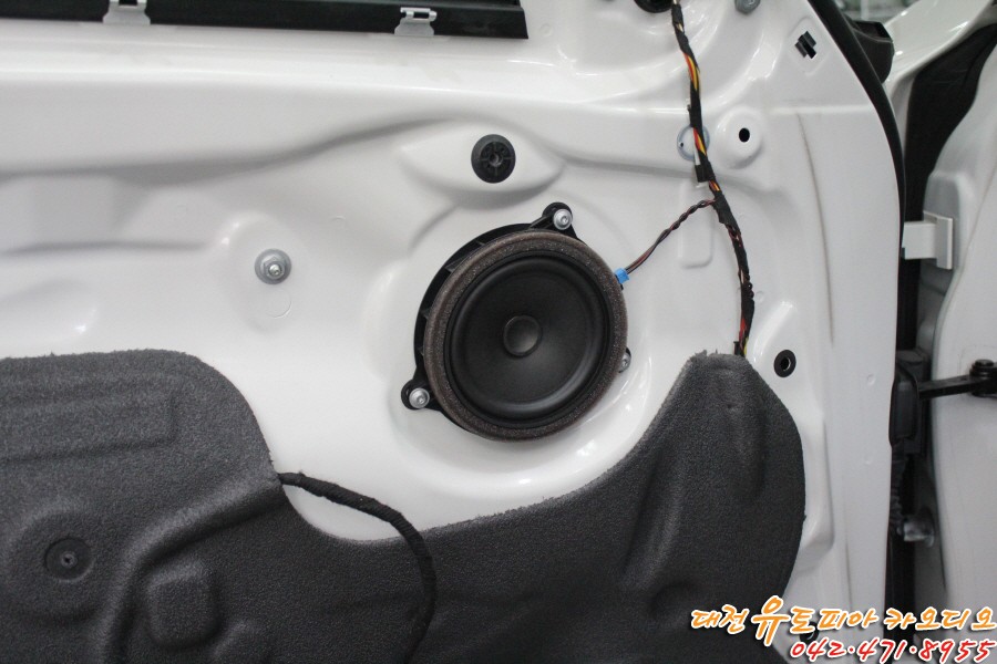 대전 카오디오 [BMW 320D] 이 정도만 해도 행복하게 음악 들을 수 있습니다   : )