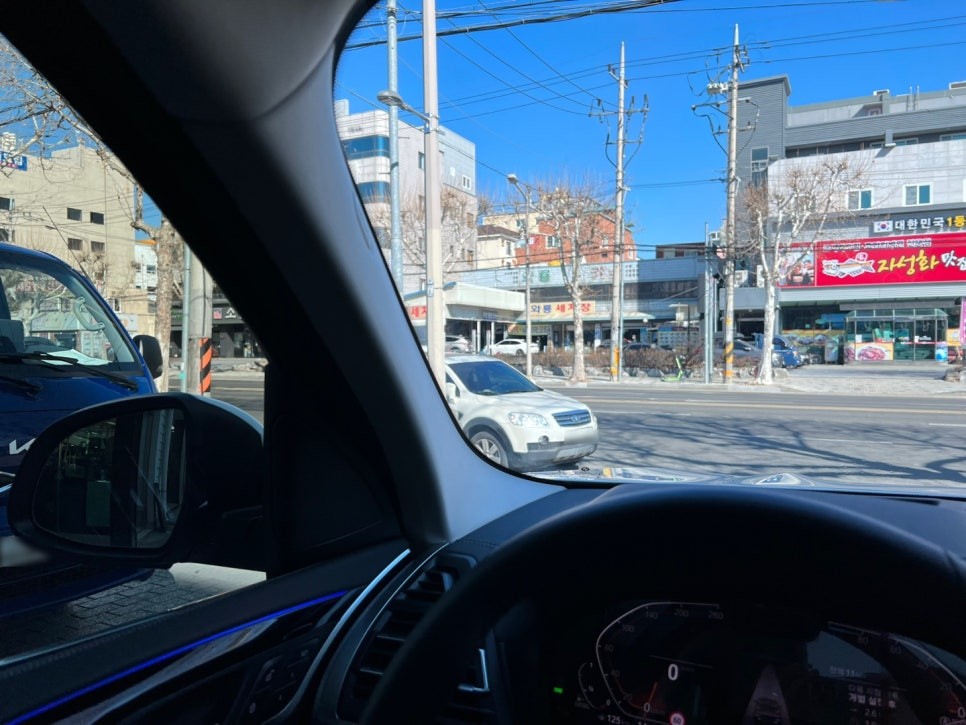 BMW X3, 대구 신차패키지 전문점의 신차패키지로 완벽 출고!
