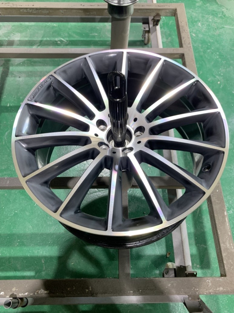 [ 휠복원,수리,분체도장 ] 