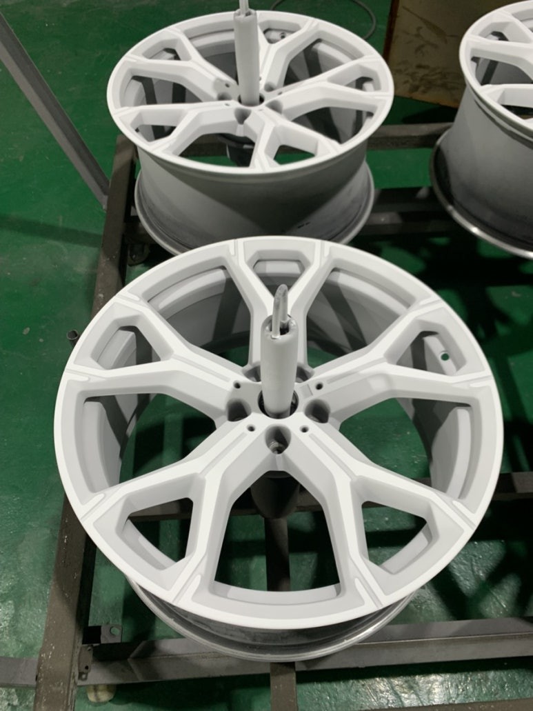 [ 휠복원,수리,분체도장 ] 