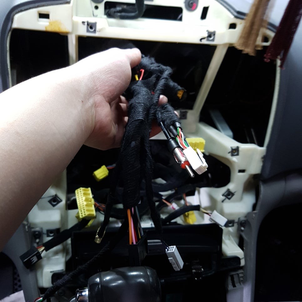 부산 안드로이드올인원 클라이드코리아 설치 마음에 쏙드네?~