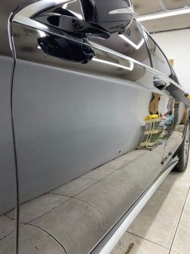 벤츠 s63 amg 폴리싱 / 서울 광진