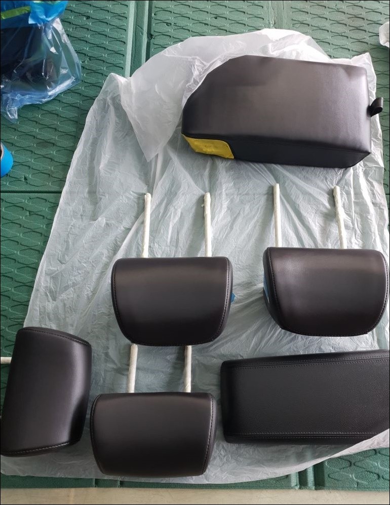 오산에서 쏘나타 실내 시트 염색 커스텀으로 완전 색다르게! / 구로동