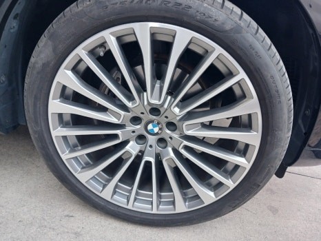 인천휠복원 BMW750 휠수리하기 휠복원비용&가격 알려드릴께요 / 구로동