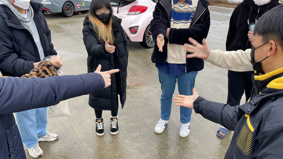 우파님과 함께하는 오늘의카 서포터즈 2기 드라이브벙 후기