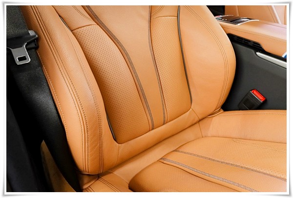 울산 BMW 5시리즈 통풍시트 / 부산, 경주에서도 찾는 순정형 시공 전문점 (g30 튜닝) / 구로동