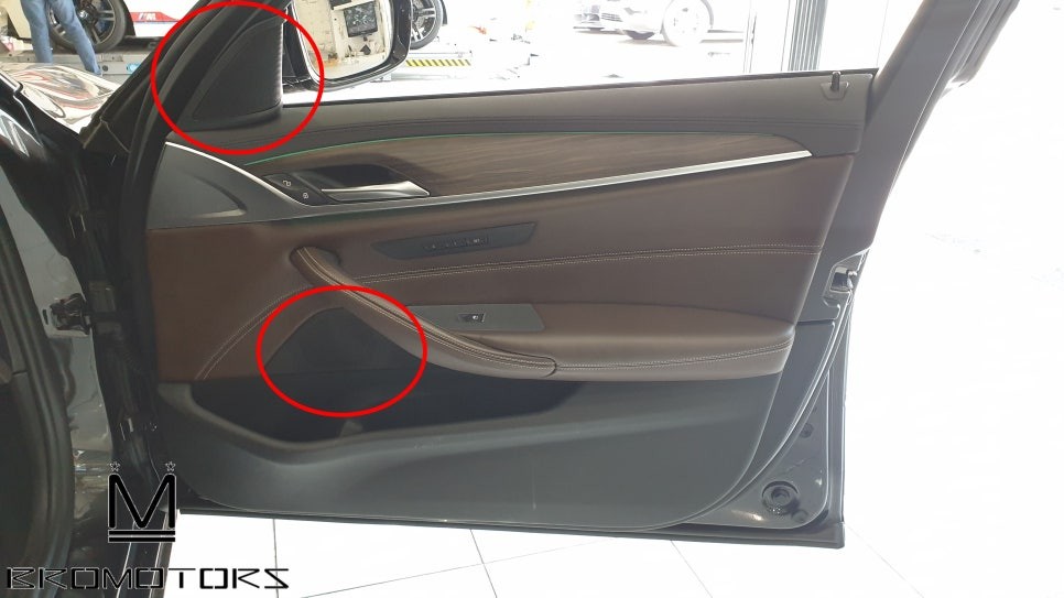 [BMW 5시리즈 G30 회오리스피커] 감성과 함께하는 드라이빙~ / 경남 거제, 통영, 창원