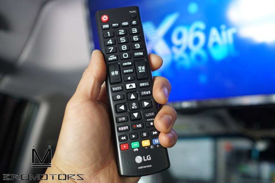 [코란도 투리스모 티비카 천정모니터] 하루종일 지루할 틈이 없어요~ / 경남 거제, 통영, 창원