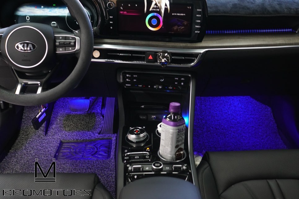 [K5 DL3 에너웨이브 보조배터리&풋등] 블랙박스로 인한 방전 걱정은 뚝!! / 경남 거제, 통영, 창원