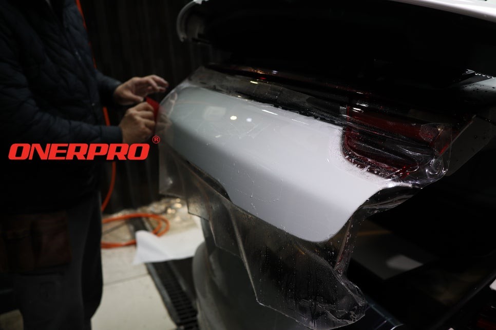 포르쉐 파나메라 터보 OnerPro NEXUS plus 풀PPF시공  평택,송탄PPF 오너프로 한국총판 #PART 1