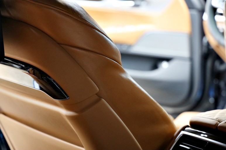강남/서초 신차 유리막코팅, 가죽코팅 BMW THE7 신차패키지 | 오너쉴드 서초