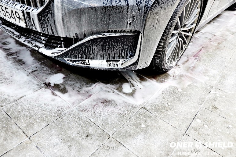 강남/서초 신차 유리막코팅, 가죽코팅 BMW THE7 신차패키지 | 오너쉴드 서초