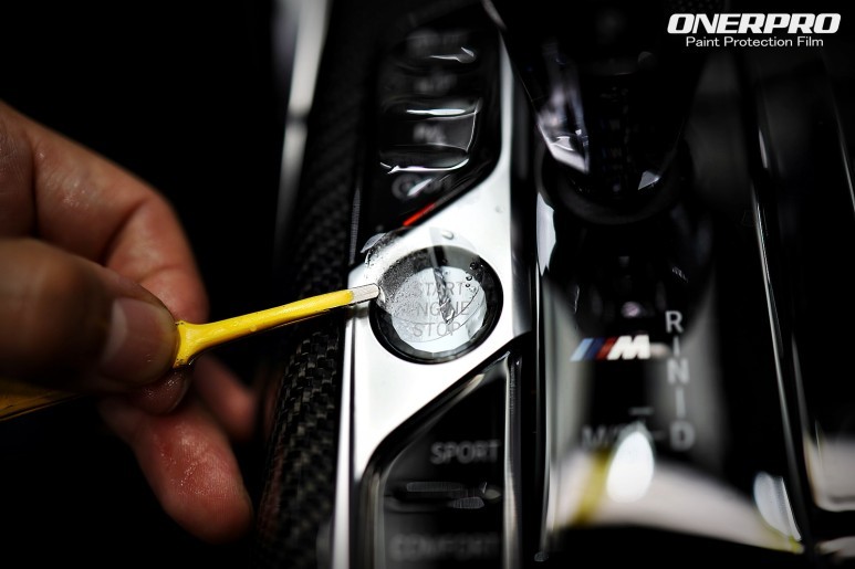 대치동 실내 PPF 전문점에서 시공 받은 고퀄리티 PPF 작업 BMW 340d | 오너프로 서초점 / 서초, 강남, 양재