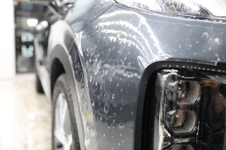 천안 PPF 팰리세이드 보호를 위한 시공 오닉스 코리아에서 / 충남 아산