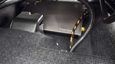 메인배터리가 작은 레이 블랙박스 보조배터리 설치 천안 아산 탕정 배방 / 충남 아산