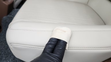 천안 가죽 코팅 아산 아우토슈첸 가죽 코팅 효과는 얼마나 갈까? GN7 오닉스 코리아 / 충남 아산