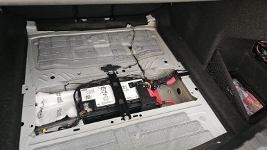 천안 수입차 블랙박스 BMW 320 / 충남 아산