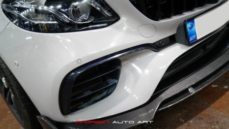 크레용 컬러의 대명사 벤츠 e63amg 레이즈 쿨그레이 / 안산,시흥,화성