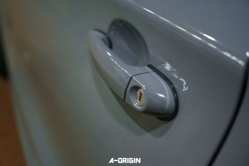 [ 안양랩핑 | 에이오리진 ] BMW 120D 나르도그레이 시멘트 전체랩핑 시공 / 안산,시흥,화성