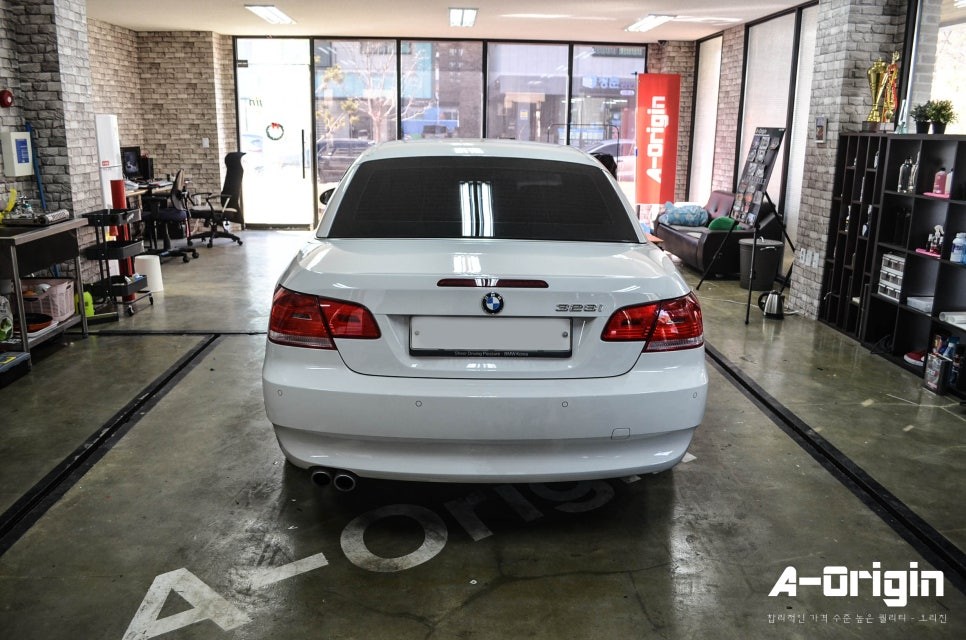 경기남부 / [서울랩핑 - 에이오리진] BMW 328 컨버터블 데칼 / 안산,시흥,화성 / 시흥.안산