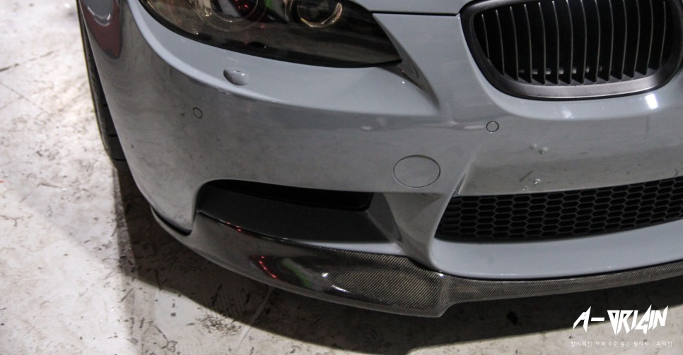 경기남부 / [안양랩핑 - 에이오리진] NA머신 E92 M3 시멘트 전체랩핑 (나르도그레이) 시공후기 / 안산,시흥,화성 / 시흥.안산