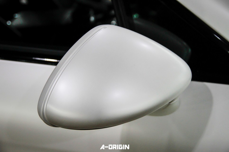 [ 광명랩핑 - 에이오리진 ] 포르쉐 파나메라 에이버리 사틴펄화이트 전체랩핑 / 안산,시흥,화성