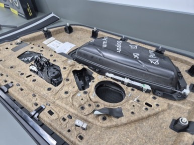 BMW 카오디오 스피커 튜닝 안드로이드 올인원 듀얼 스크린을 재미있게 즐기기 F10 520d 528i