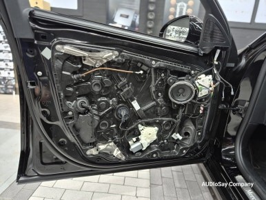 벤츠 W214 E200 신형 E 클래스 포칼 FOCAL 스피커 음질 향상 카오디오 튜닝