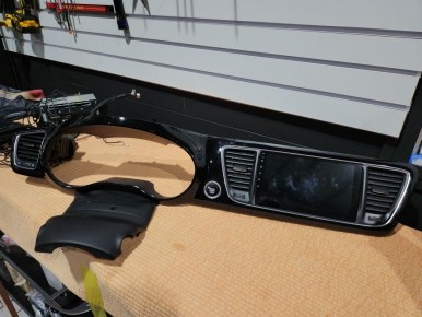 대구 오디쎄이 안드로이드 올인원 기아 올뉴 카니발 카오디오