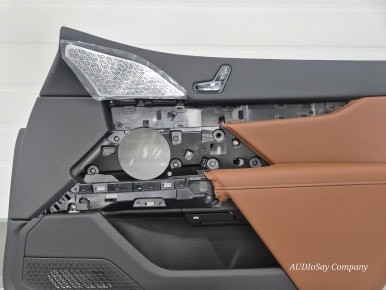 대구 BMW G70 7시리즈 740d 회오리 풀커버 엠비언트 시공