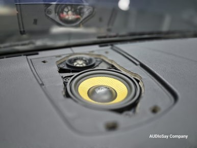 대구 카오디오 BMW F10 520d 사운드 시스템 풀 튜닝 AVI, MUSWAY 무스웨이