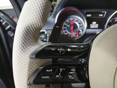 [대구 오디쎄이]벤츠 W166 GLE 쿠페 63amg 신형 핸들 잠자리 핸들