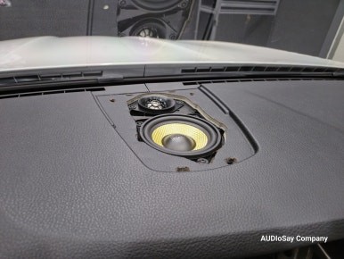 [대구 오디쎄이] 카오디오 안드로이드 올인원 스피커 고급형 패키지 BMW F10 528i