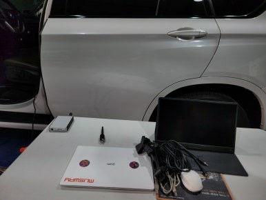 대구 오디쎄이 카오디오 무스웨이 D8 사운드튜닝 BMW F15 X5