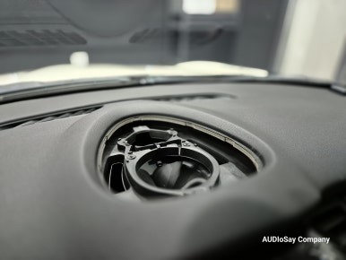 [대구 오디쎄이] 카오디오 센터 스피커 미니 쿠퍼 S F55 MINI Cooper S