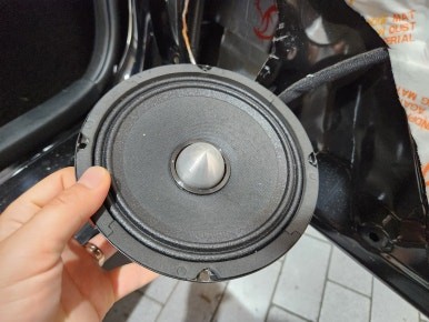 대구 오디쎄이 카오디오 기아 올 뉴 모닝 JA 터보 스피커 아대 수정 조립