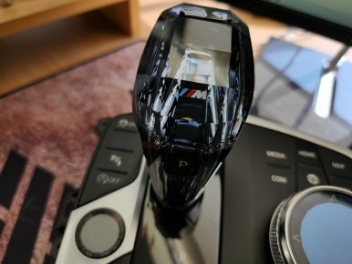 대구 오디쎄이 BMW 크리스탈 기어봉 4종 세트 G02 X4 20i 카오디오