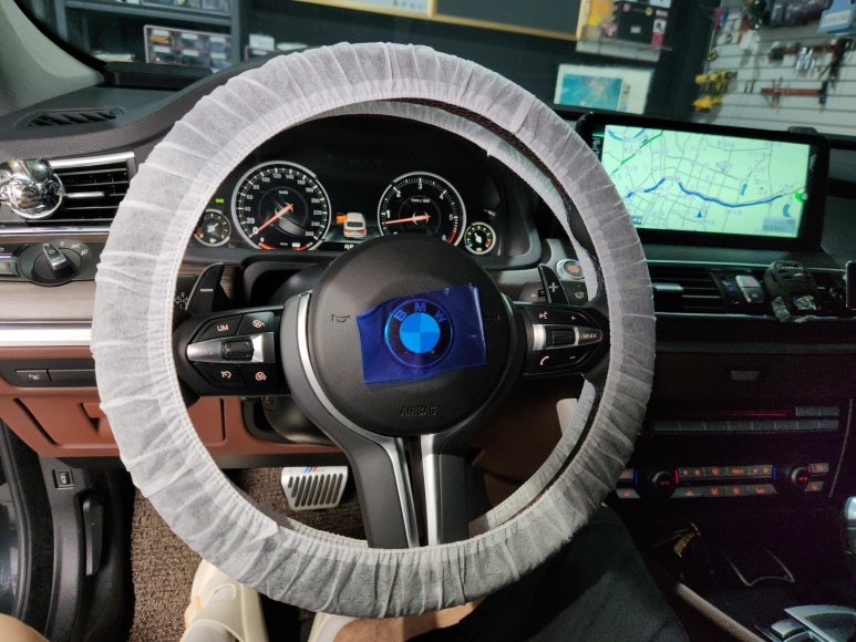 대구 오디쎄이 BMW 카오디오 M핸들 F07 5GT 30D