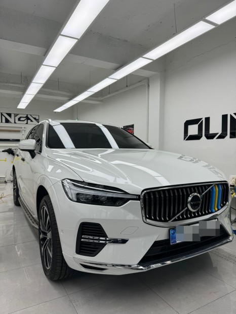 위례 랩핑 볼보 XC60 크롬죽이기 볼보도 매력적일 수 있음 / 서초, 강남, 양재