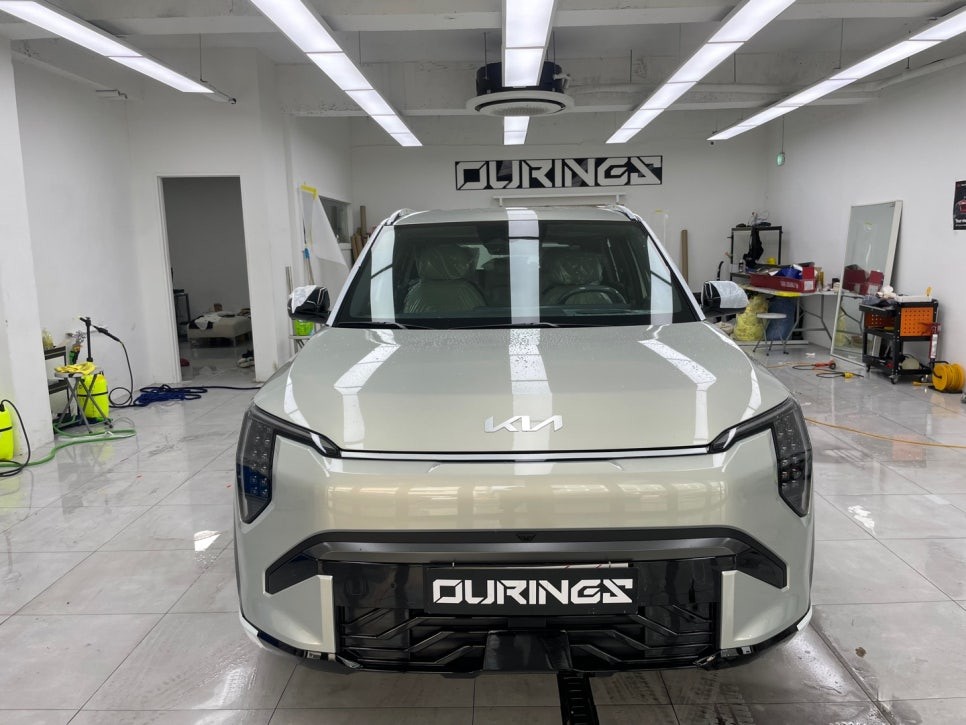 은평 마포 PPF EV3 보닛패키지 EV3는 처음이지? / 서초, 강남, 양재