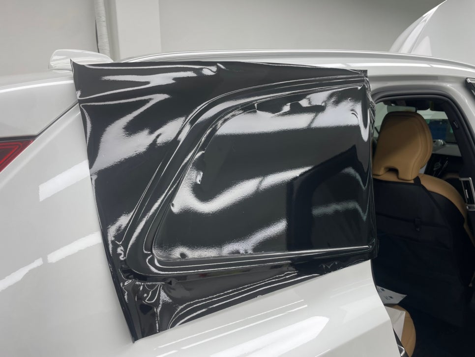 위례 랩핑 볼보 XC60 크롬죽이기 볼보도 매력적일 수 있음 / 서초, 강남, 양재