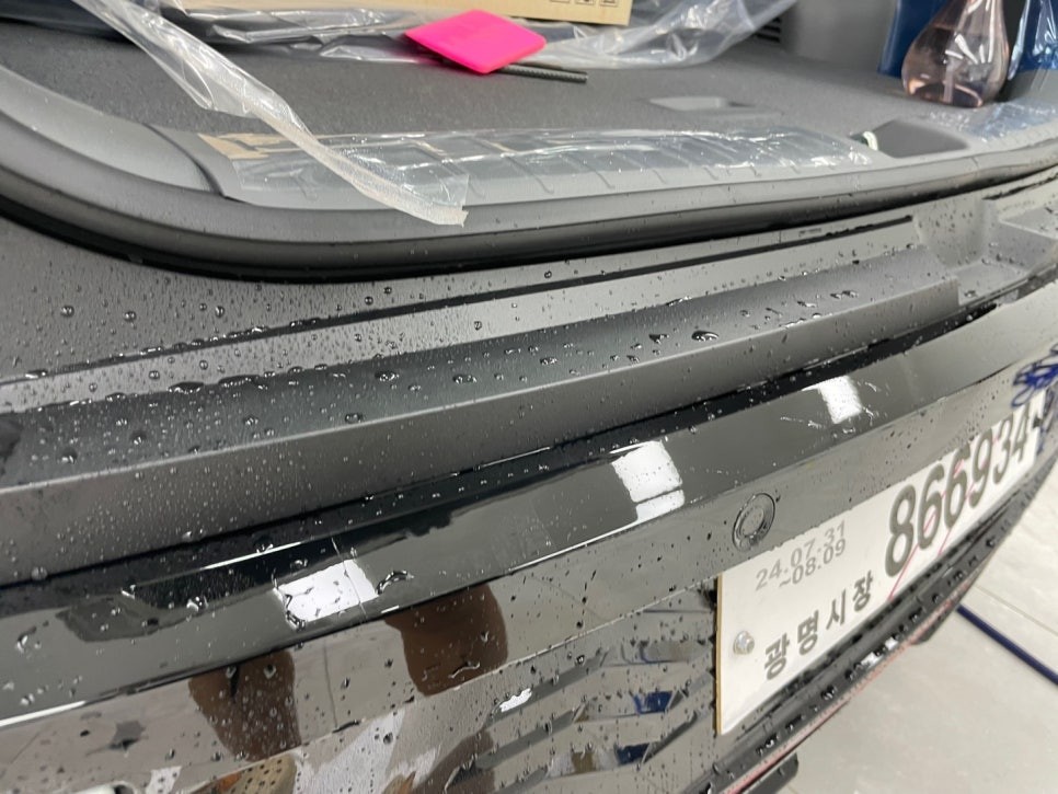 은평 마포 PPF EV3 보닛패키지 EV3는 처음이지? / 서초, 강남, 양재